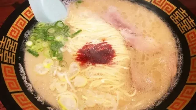 一蘭ラーメン