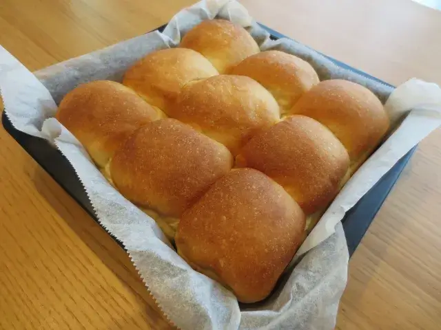 ちぎりパンの型