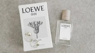 ロエベの香水